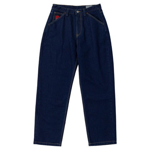 SPITFIRE BIGHEAD FILL DENIM PANT DARK RINSE