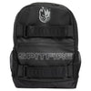 SPITFIRE BIGHEAD SPLIT REFLECTIVE BACKPACK BLACK / REFLECTIVE