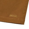 KROOKED EYES TWILL SHORT KHAKI