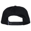 SPITFIRE LTB ARCH SNAPBACK BLACK/WHITE