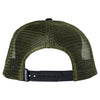SPITFIRE BIGHEAD FILL SNAPBACK BLACK / OLIVE
