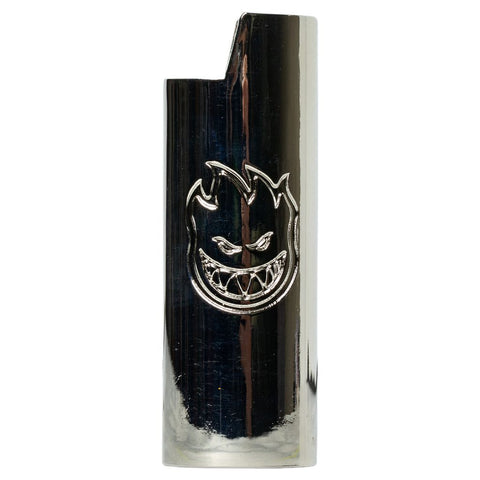SPITFIRE BIGHEAD LIGHTER SLEEVE POLISHED SILVER