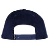 REAL VERTICAL SNAPBACK NAVY / GOLD
