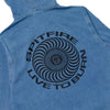 SPITFIRE CLASSIC '87 SWIRL LTB JACKET LIGHT STONE WASH