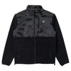 SPITFIRE CLASSIC '87 SWIRL REFLECTIVE JACKET BLACK / BLACK REFLECTIVE