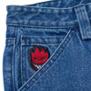 SPITFIRE BIGHEAD FILL DENIM PANT DARK STONE WASH