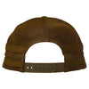 THERE CITY SNAPBACK BROWN / WHITE