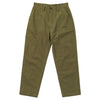 KROOKED KROOKED EYES FATIGUE PANT OLIVE