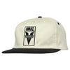 VENTURE AWAKE SNAPBACK NATURAL / BLACK