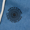 SPITFIRE CLASSIC '87 SWIRL LTB JACKET LIGHT STONE WASH