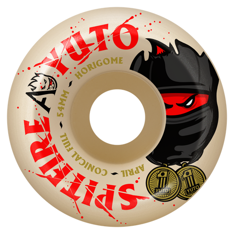 SPITFIRE F4 99 SF x APRIL YUTO CONICAL FULL 54