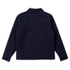ANTIHERO BASIC EAGLE STASH JACKET NAVY w/ ORANGE EMBROIDERY