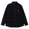 SPITFIRE CLASSIC '87 SWIRL SHIRT JACKET BLACK