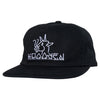 KROOKED TARRAGON SNAPBACK BLACK / WHITE