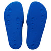 ANTIHERO DAMN YOU SLIDE SANDAL BLUE / WHITE