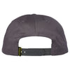 ANTIHERO LIL PIGEON SNAPBACK GREY / YELLOW