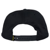 KROOKED TARRAGON SNAPBACK BLACK / WHITE