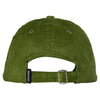 VENTURE '92 SCRIPT STRAPBACK LIGHT GREEN / NATURAL