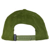 SPITFIRE STACKED SNAPBACK OLIVE