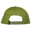 ANTIHERO PIGEON ROUND SNAPBACK OLIVE