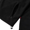 SPITFIRE CLASSIC '87 SWIRL REFLECTIVE JACKET BLACK / BLACK REFLECTIVE