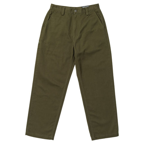 SPITFIRE WORK PANT OLIVE