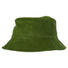 SPITFIRE FLAME OUT BUCKET HAT OLIVE