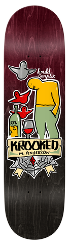 KROOKED MANDERSON COMPLEX 8.38