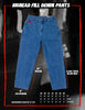 SPITFIRE BIGHEAD FILL DENIM PANT DARK STONE WASH