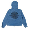 SPITFIRE CLASSIC '87 SWIRL LTB JACKET LIGHT STONE WASH