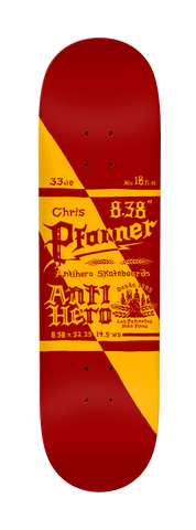 ANTIHERO PFANNER REFRESCOS 8.38