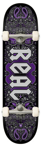 REAL BANDANA COMPLETE 8.25