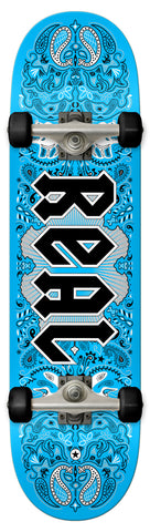 REAL BANDANA COMPLETE 7.5