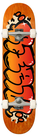 REAL BUBBLE LETTER COMPLETE 7.75