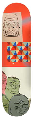 BARRY MCGEE 8.25"