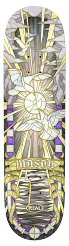 REAL MASON CATHEDRAL II 8.5