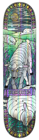 REAL BUSENITZ HOLOGRAPHIC CATHEDRAL 8.38