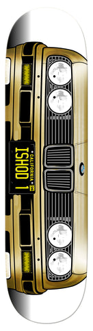 REAL ISHOD GRILLE LTD GOLD FOIL 8.25 TRUE FIT