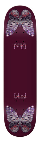 REAL ISHOD MARIPOSA CHROME REDUX 8.0 TWIN TAIL