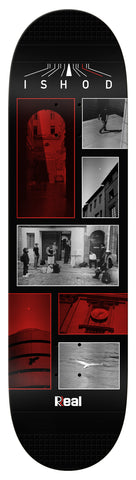 REAL ISHOD PHOTOS 8.3 TWIN TAIL SLICK