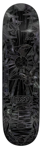 REAL MASON BLACK SUNDAY CATHEDRAL 8.25