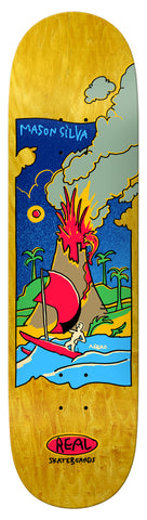 REAL MASON VOLCANO 8.38 TRUE FIT