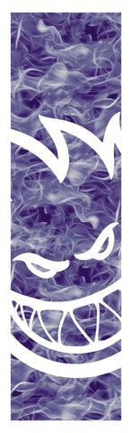 SPITFIRE BIGHEAD SMOKE PURPLE / CLEAR GRIP 5PACK
