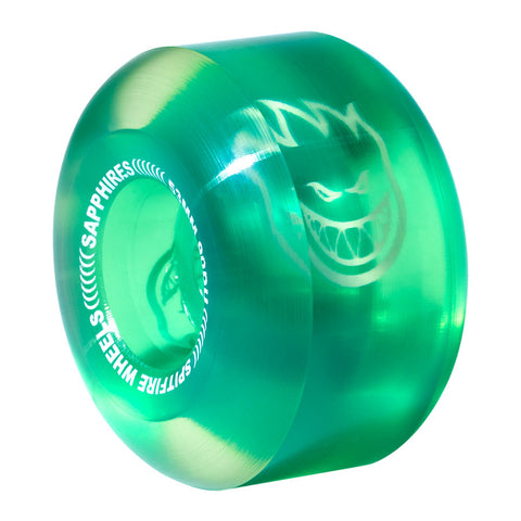 SPITFIRE 90D SAPPHIRES RADIAL CLEAR / GREEN 53