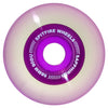 SPITFIRE 90D SAPPHIRES RADIAL CLEAR / PURPLE 58