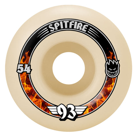SPITFIRE F4 93 RADIALS NATURAL 54