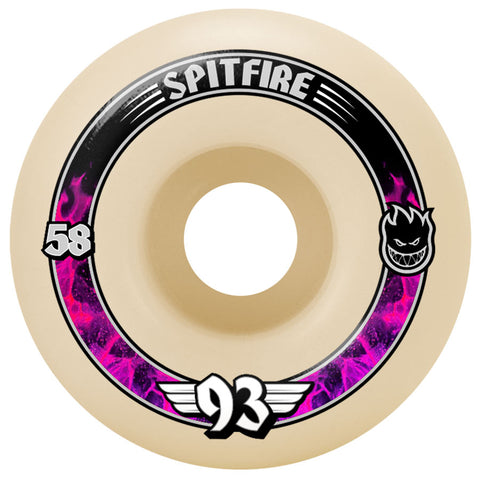 SPITFIRE F4 93 RADIALS NATURAL 58