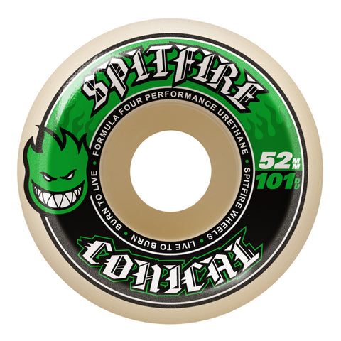 SPITFIRE F4 101 CONICAL NATURAL