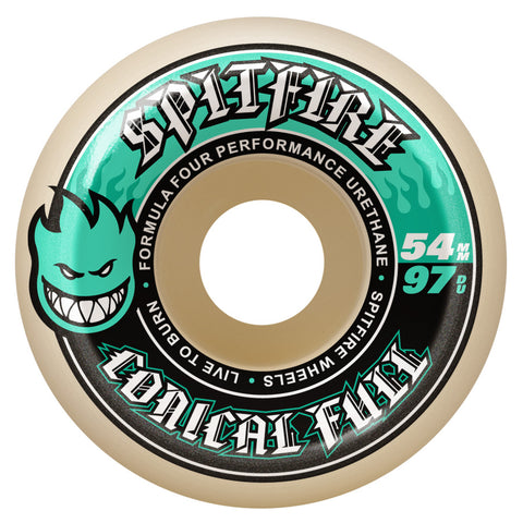 SPITFIRE F4 97 CONICAL FULL NATURAL
