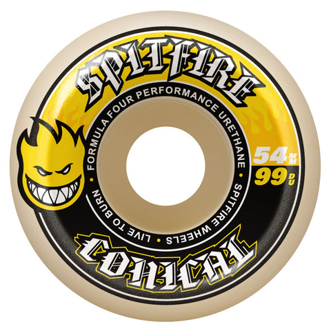 SPITFIRE F4 99 CONICAL NATURAL